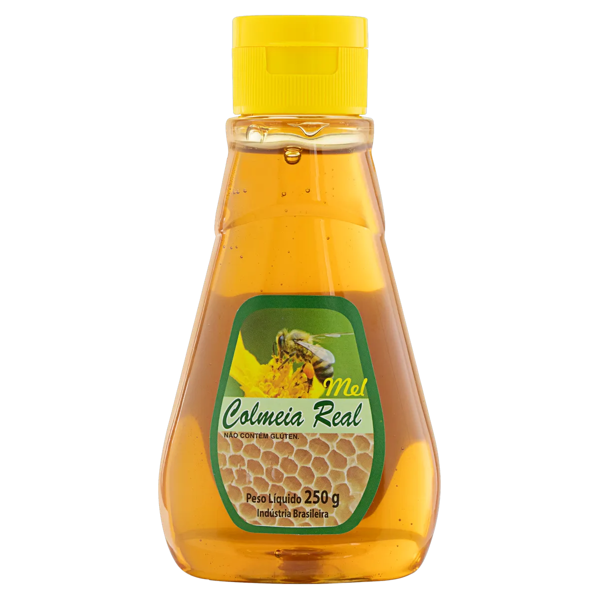 Bisnaga de Mel Silvestre 250g Colmeia Real