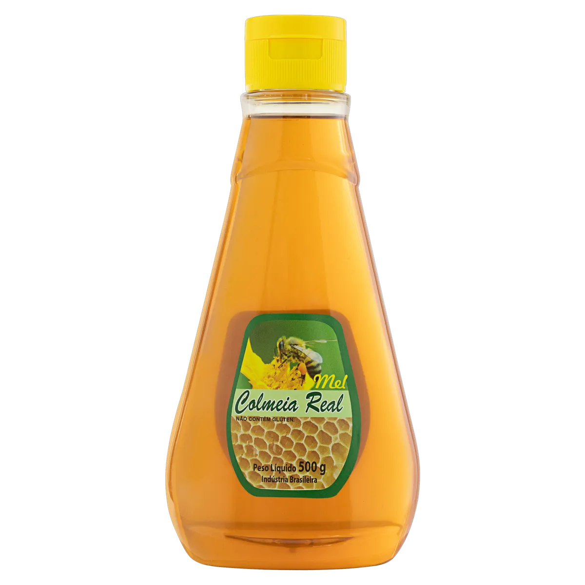 Bisnaga de Mel Silvestre 500g Colmeia Real