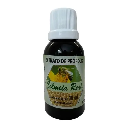 Extrato de Própolis 30ml Colmeia Real