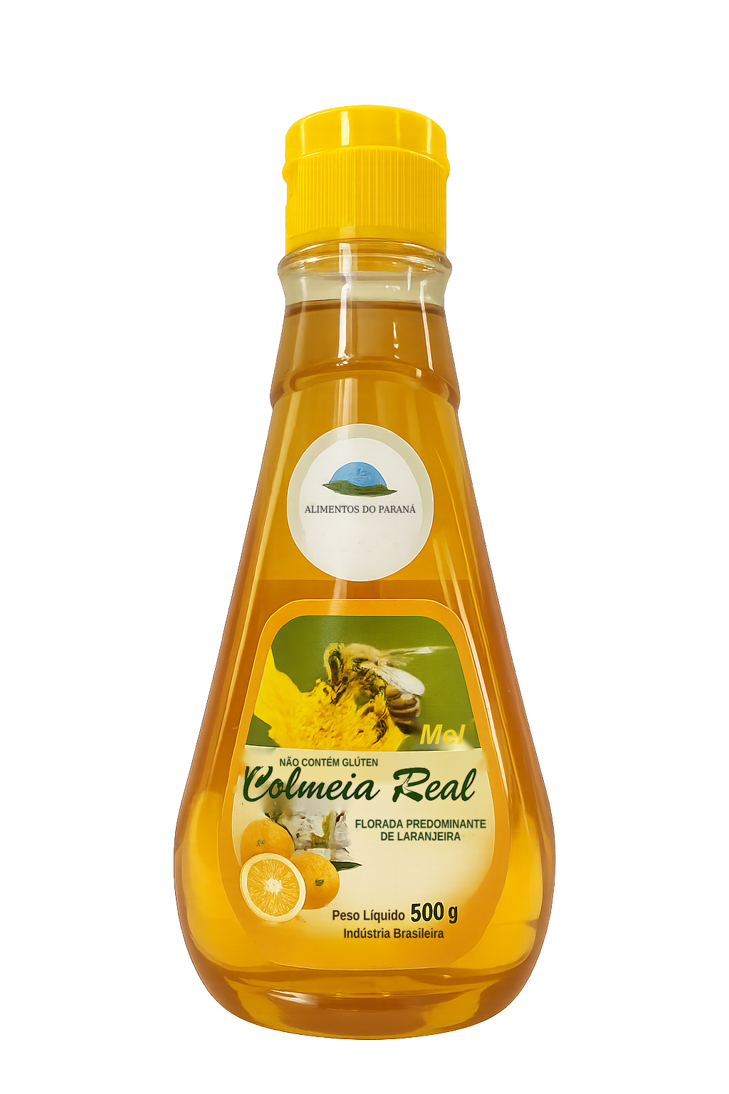 Bisnaga de Mel Florada Laranjeira 500g