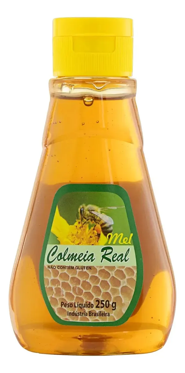Bisnaga de Mel Silvestre 250g