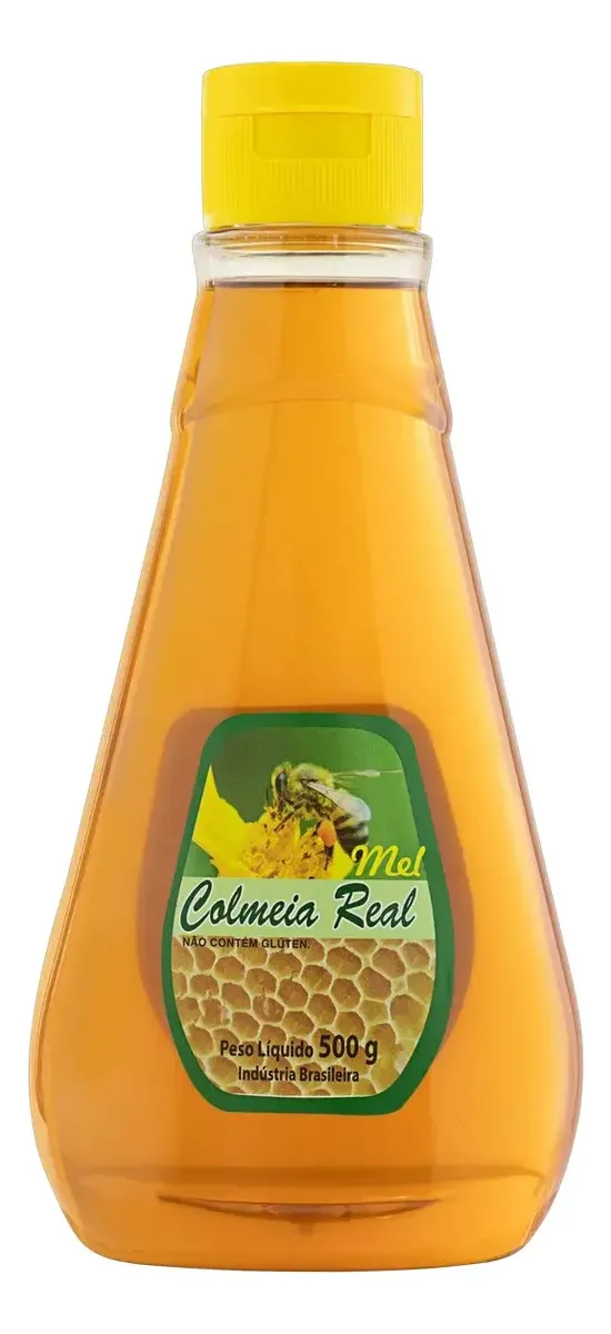 Bisnaga de Mel Silvestre 500g