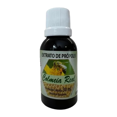 Extrato de Própolis 30ml Colmeia Real